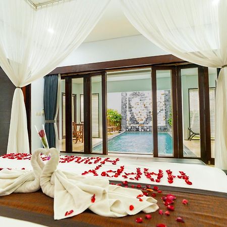 Amor Bali Villas & Spa Resort Seminyak Eksteriør billede
