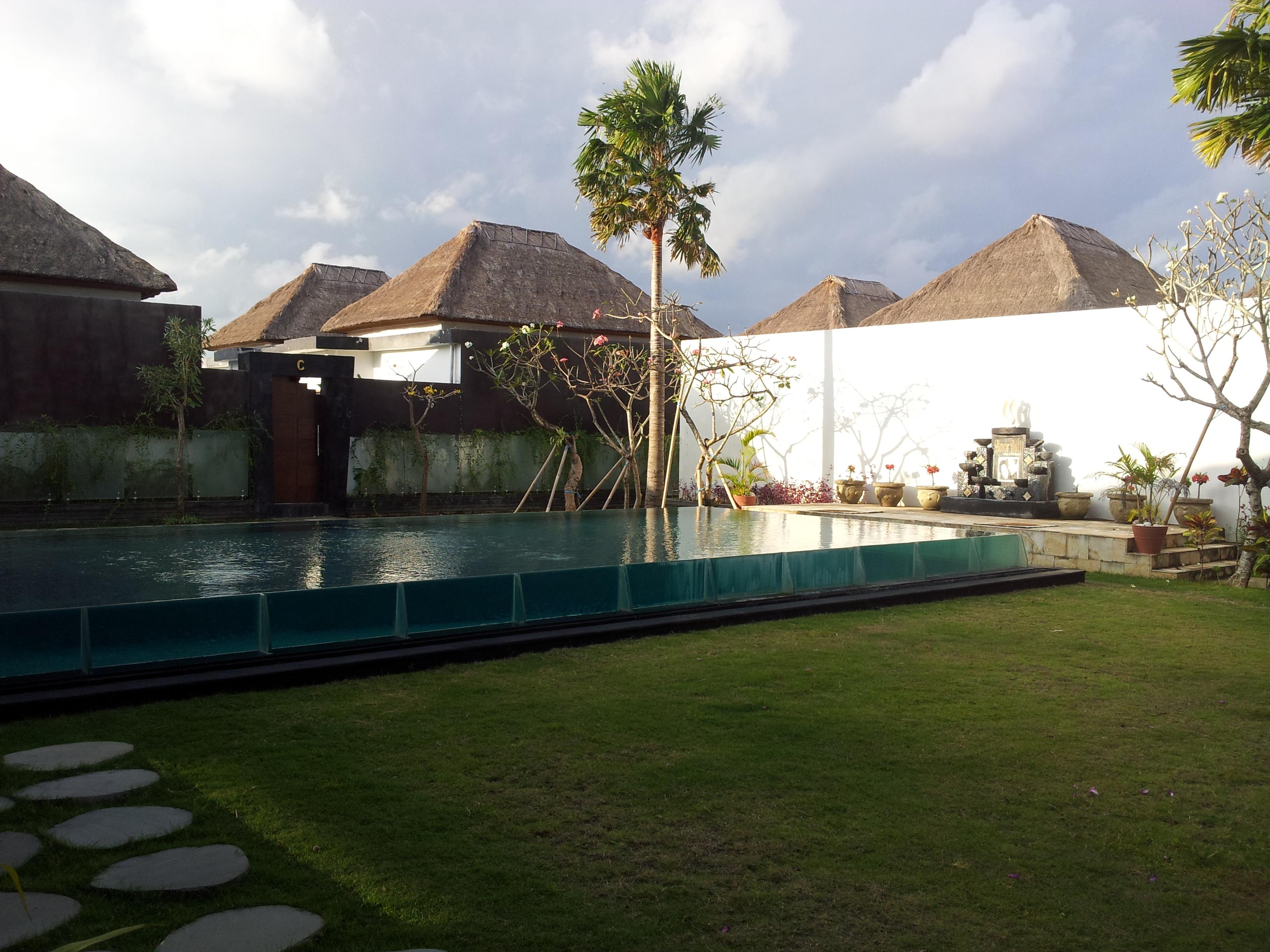 Amor Bali Villas & Spa Resort Seminyak Eksteriør billede