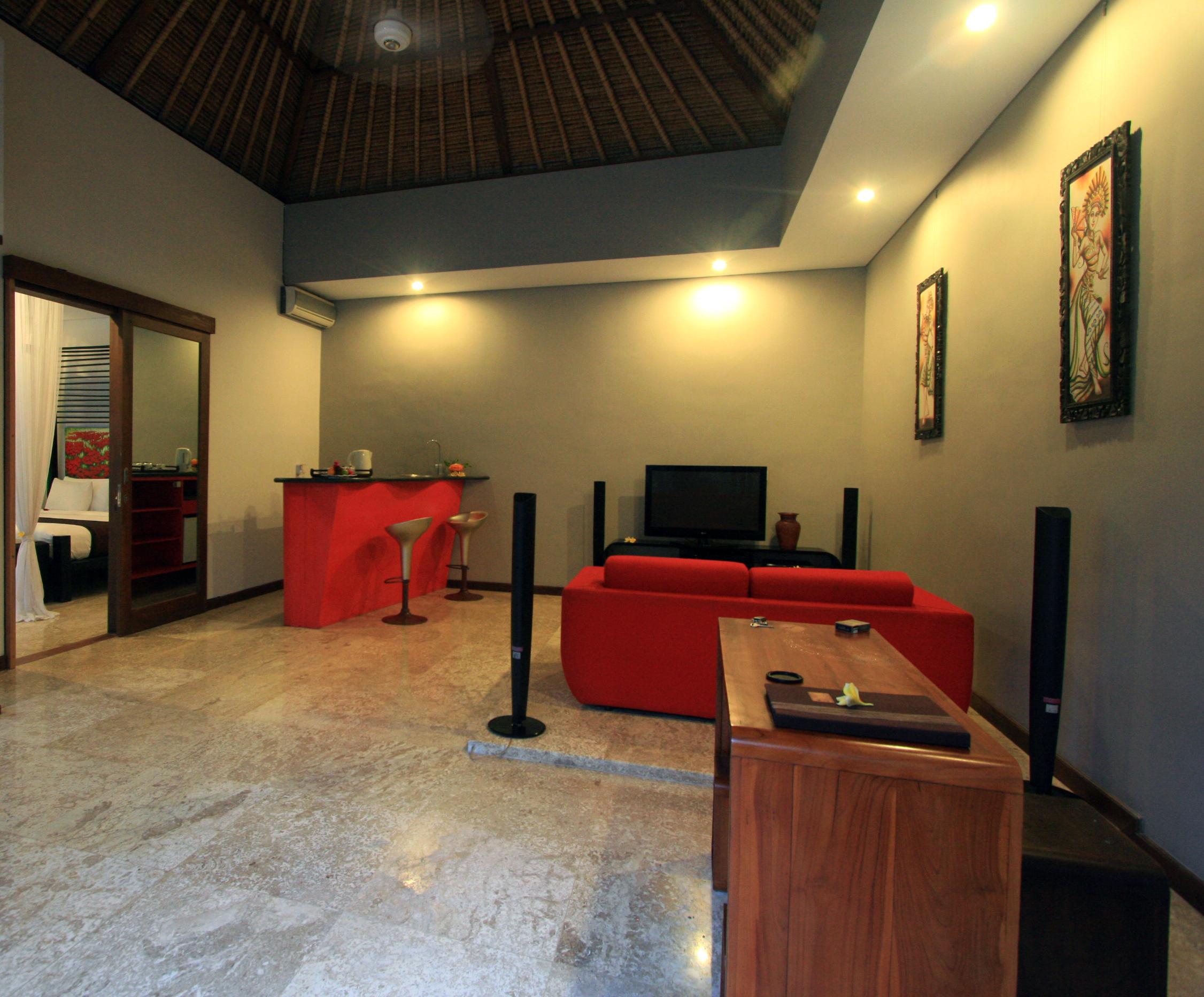 Amor Bali Villas & Spa Resort Seminyak Eksteriør billede