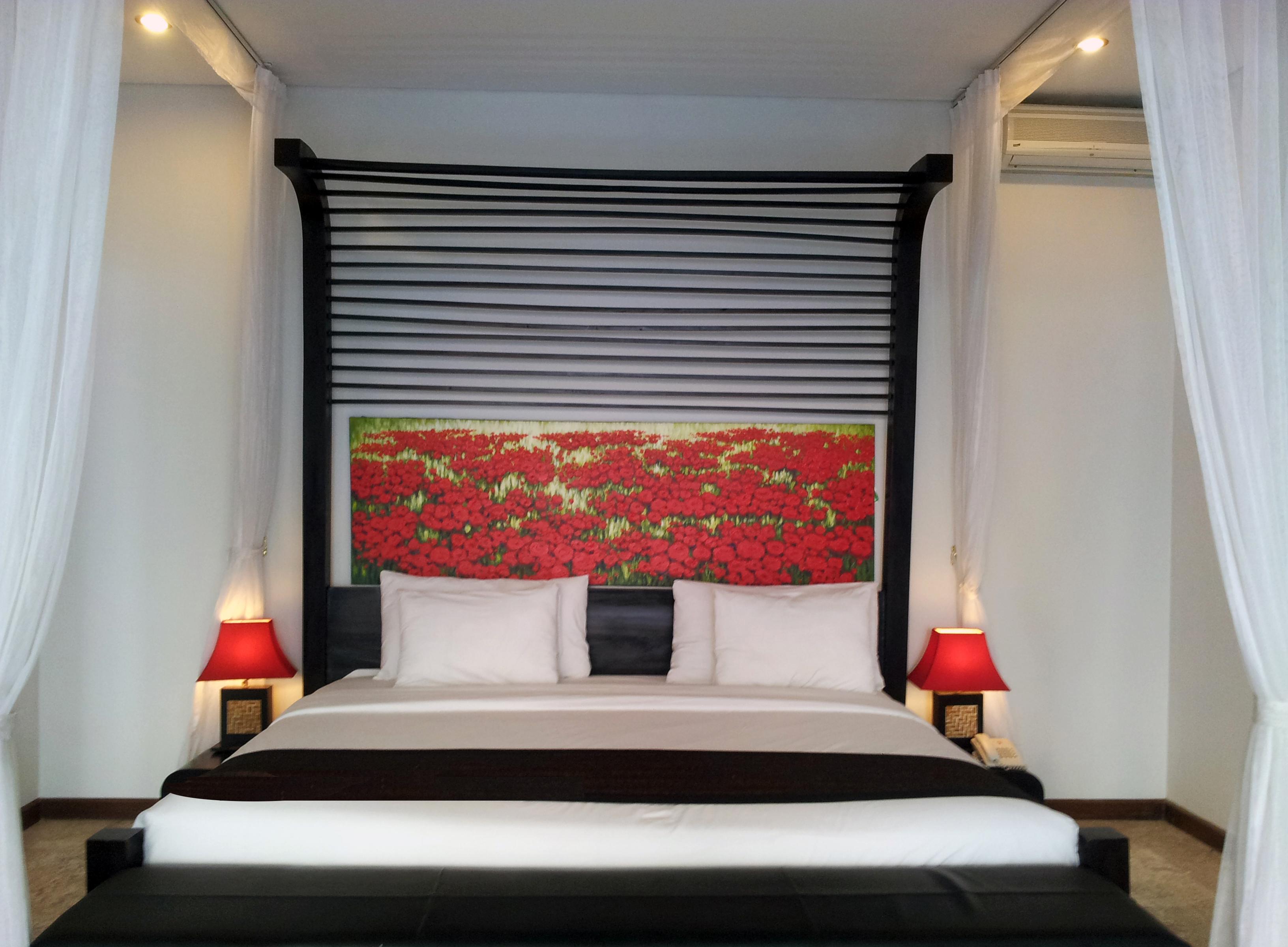 Amor Bali Villas & Spa Resort Seminyak Eksteriør billede