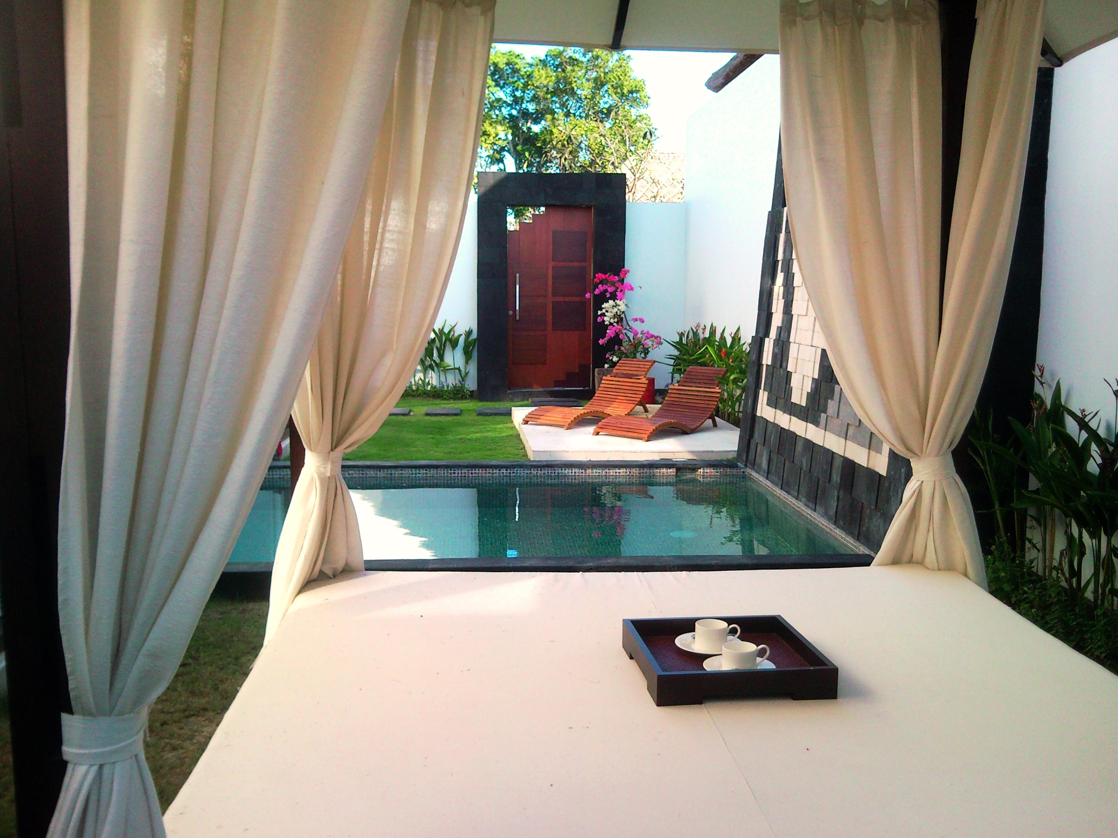 Amor Bali Villas & Spa Resort Seminyak Eksteriør billede