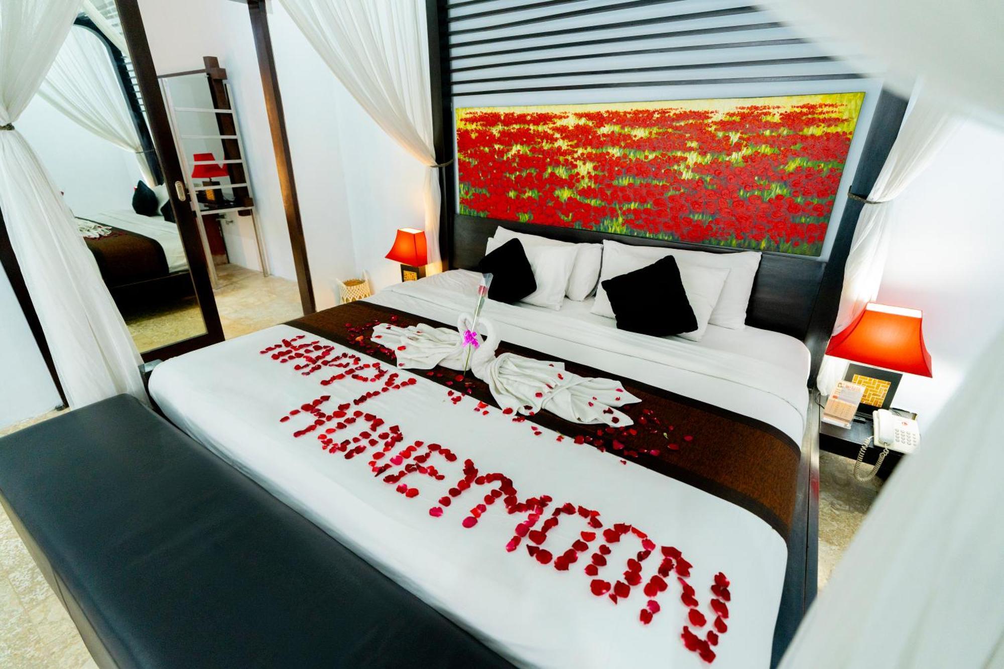 Amor Bali Villas & Spa Resort Seminyak Eksteriør billede