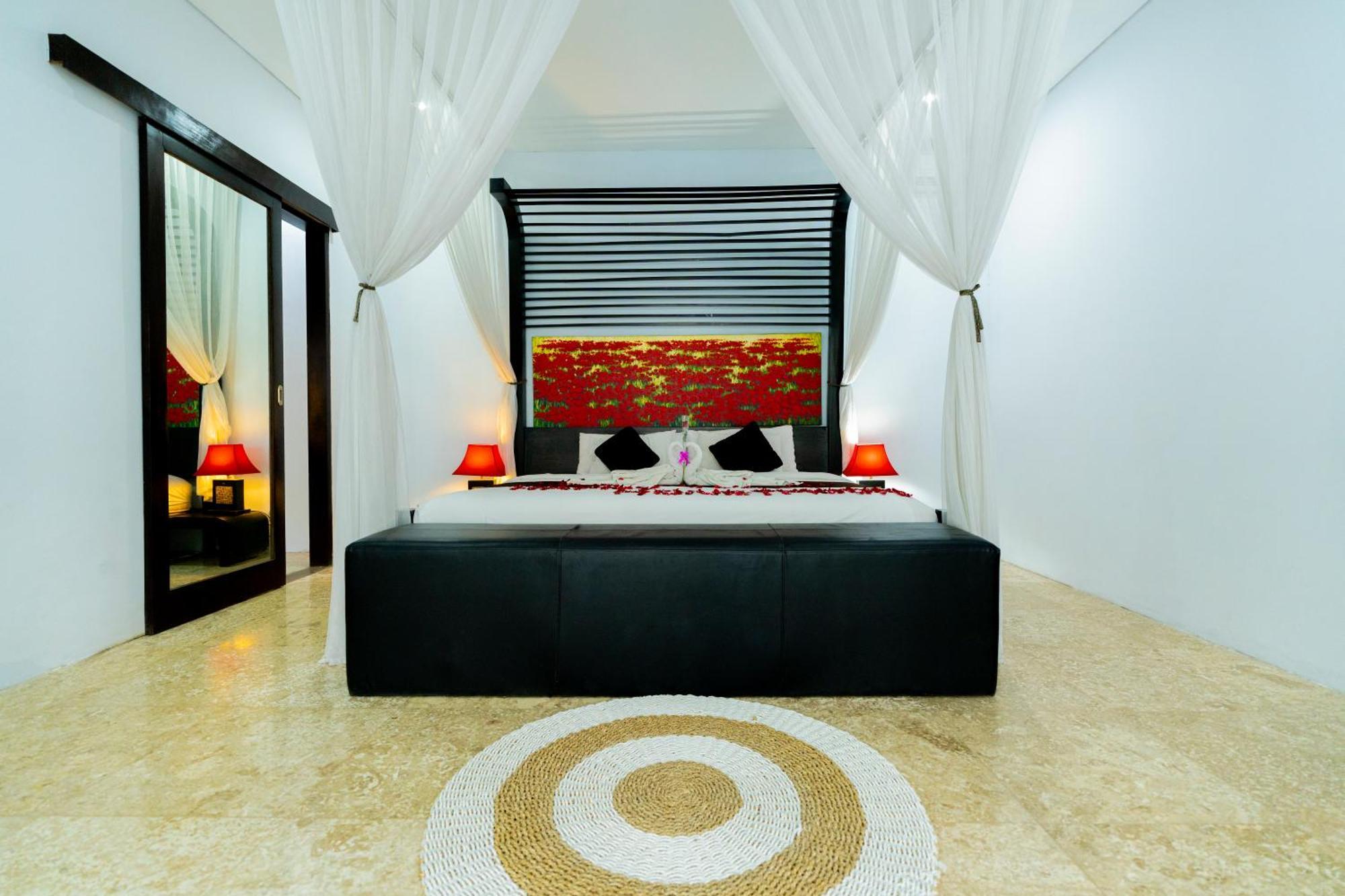 Amor Bali Villas & Spa Resort Seminyak Eksteriør billede