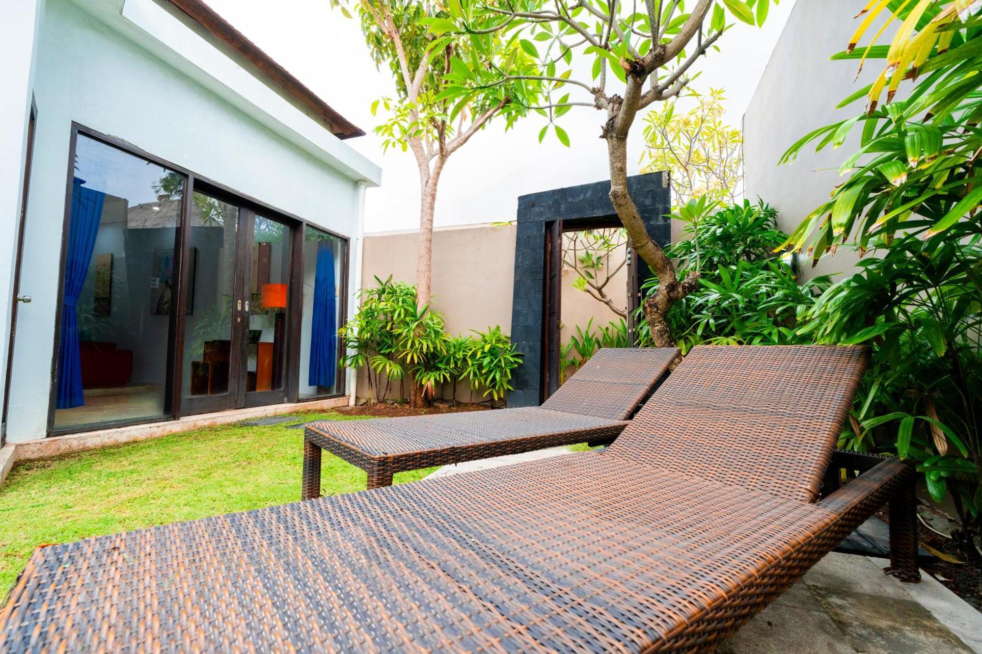 Amor Bali Villas & Spa Resort Seminyak Eksteriør billede