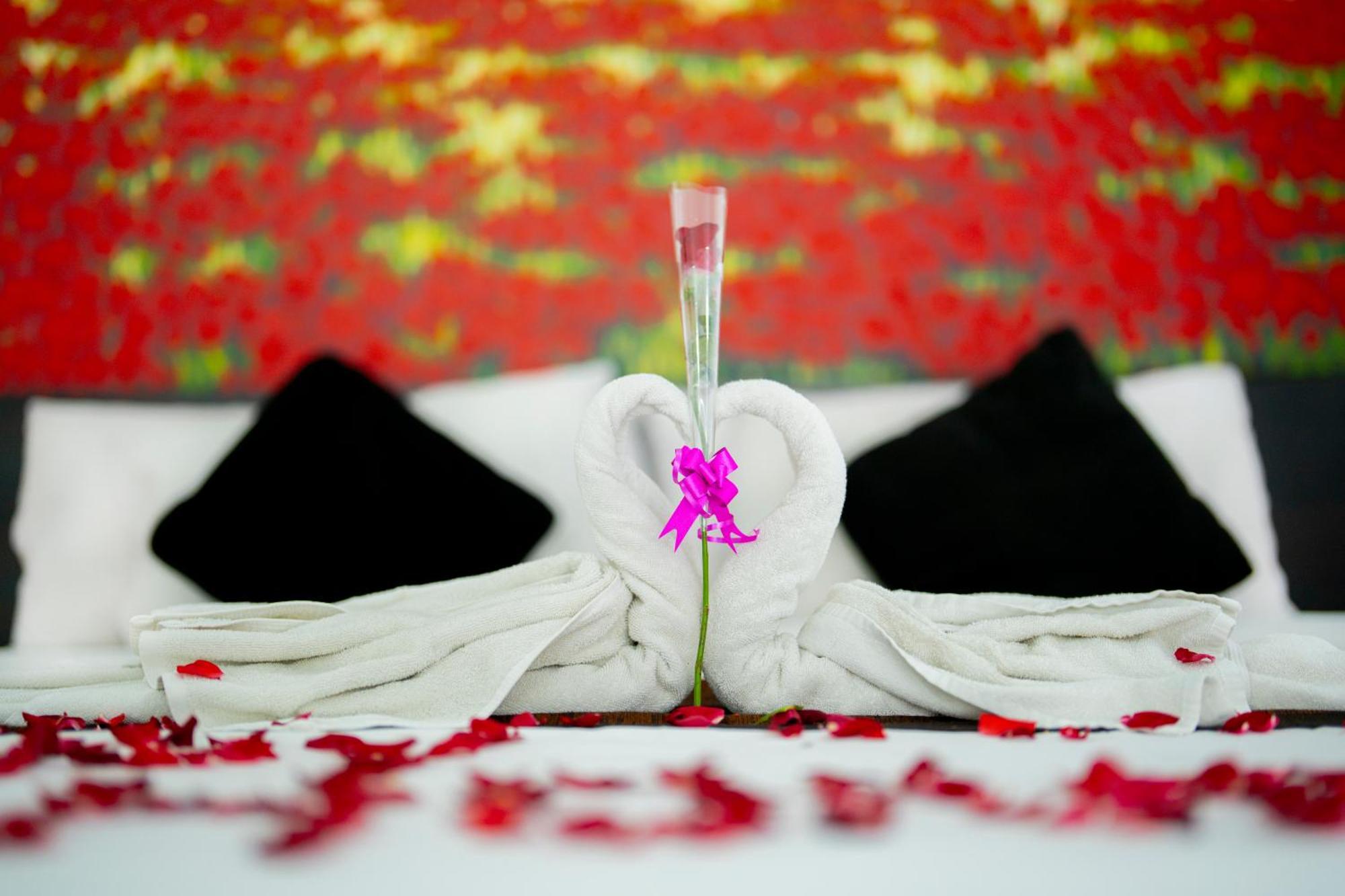 Amor Bali Villas & Spa Resort Seminyak Eksteriør billede