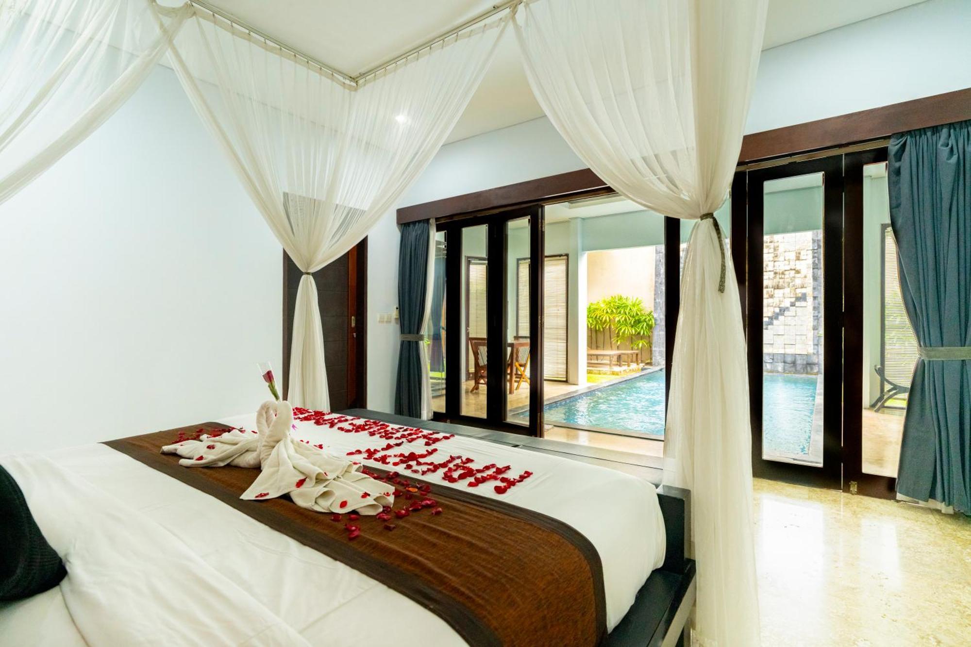 Amor Bali Villas & Spa Resort Seminyak Eksteriør billede