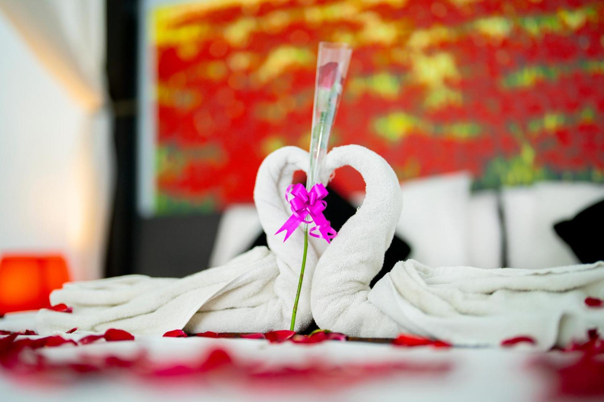 Amor Bali Villas & Spa Resort Seminyak Eksteriør billede