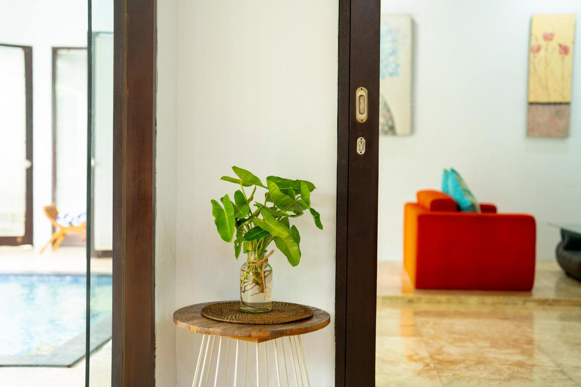 Amor Bali Villas & Spa Resort Seminyak Eksteriør billede