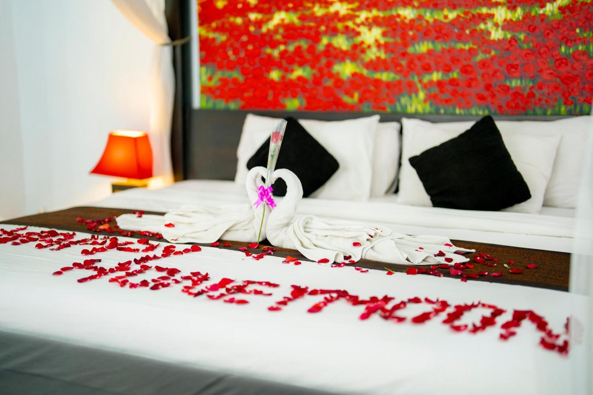 Amor Bali Villas & Spa Resort Seminyak Eksteriør billede
