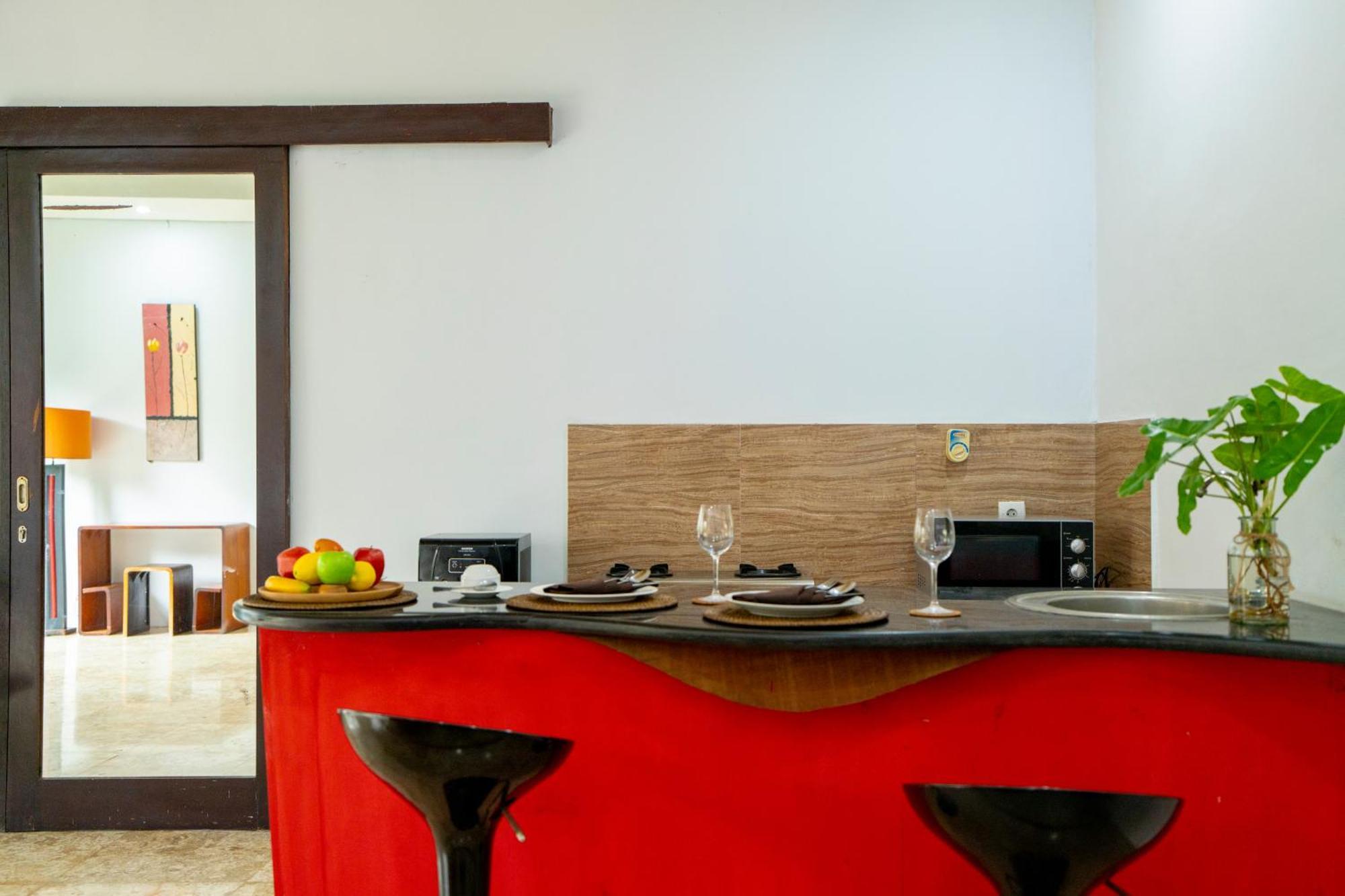 Amor Bali Villas & Spa Resort Seminyak Eksteriør billede