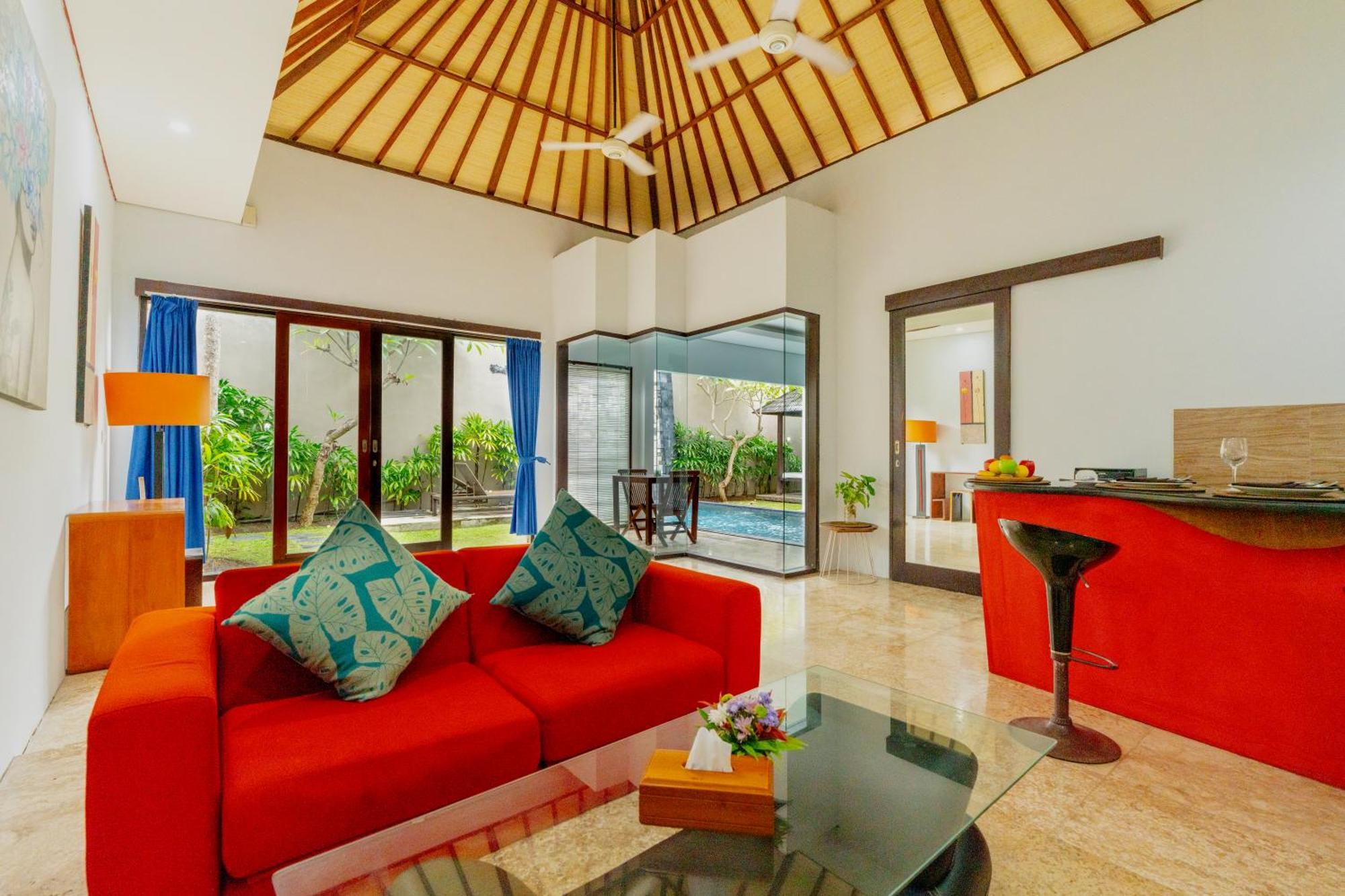 Amor Bali Villas & Spa Resort Seminyak Eksteriør billede