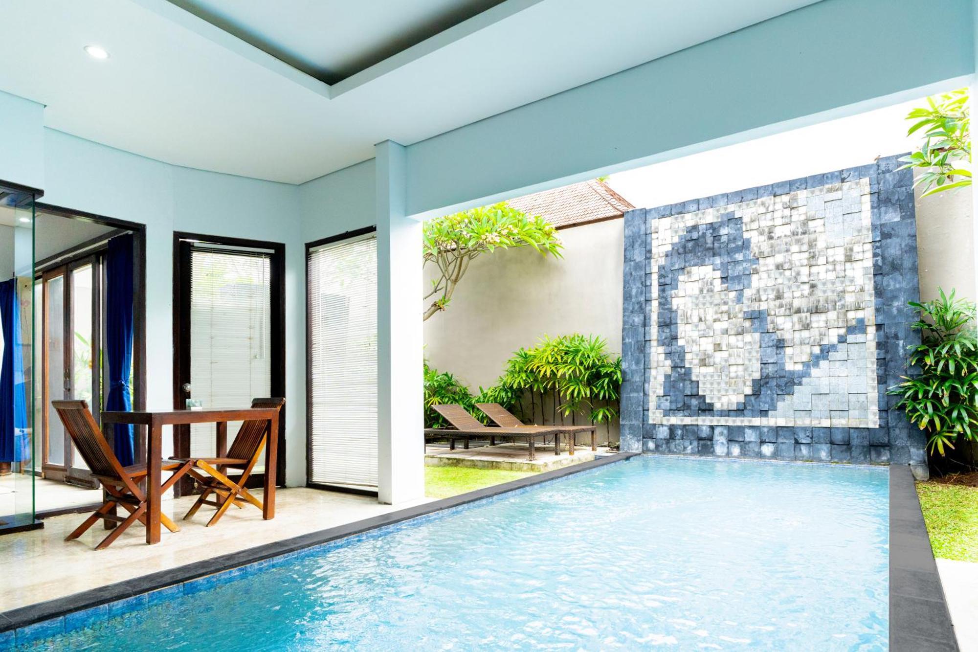 Amor Bali Villas & Spa Resort Seminyak Eksteriør billede