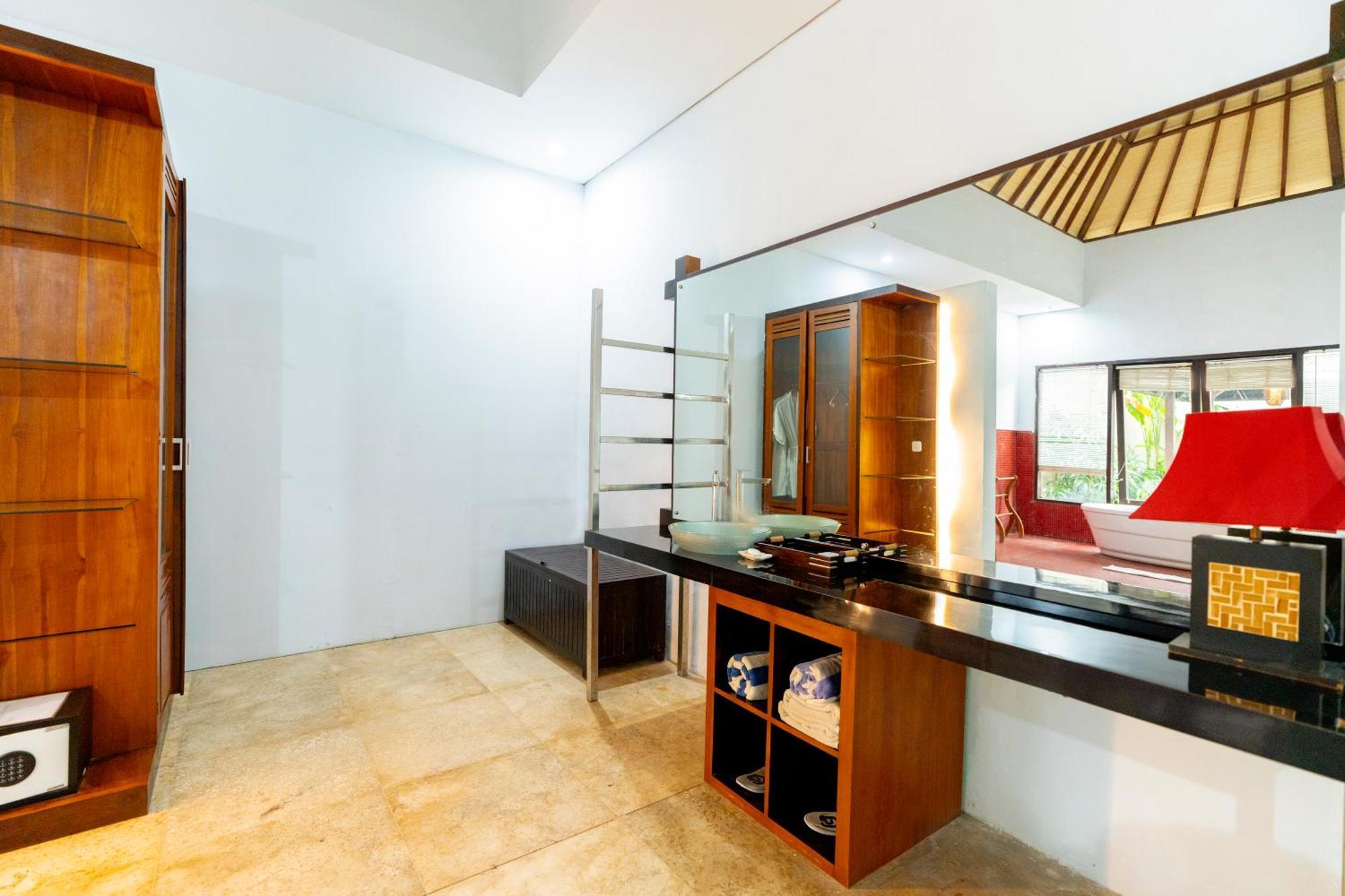 Amor Bali Villas & Spa Resort Seminyak Eksteriør billede