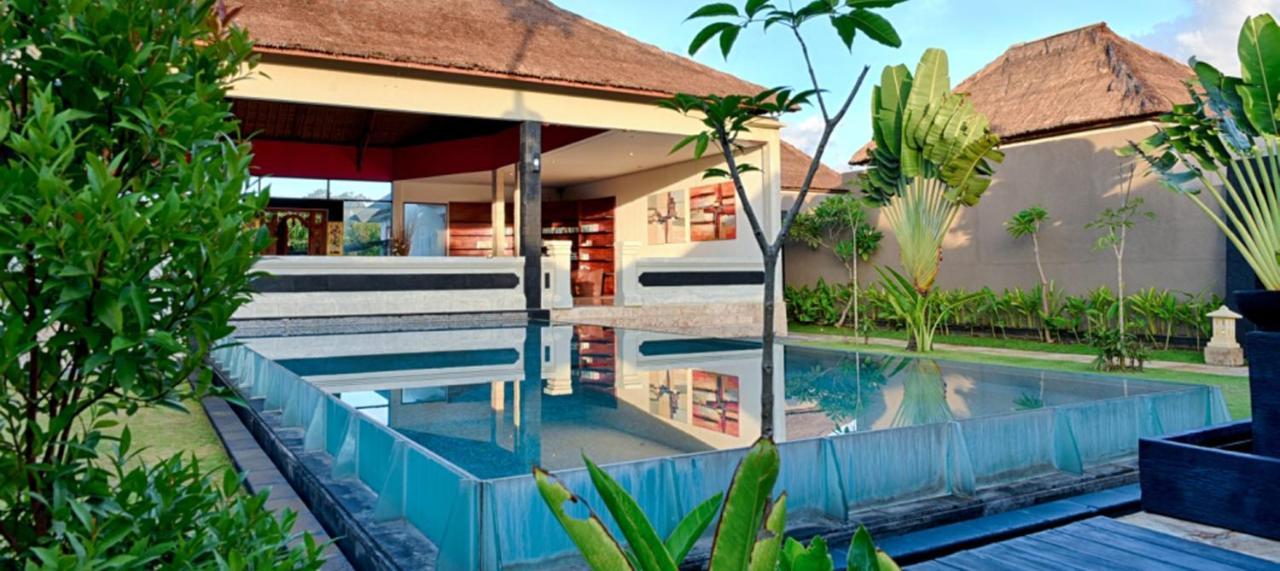 Amor Bali Villas & Spa Resort Seminyak Eksteriør billede